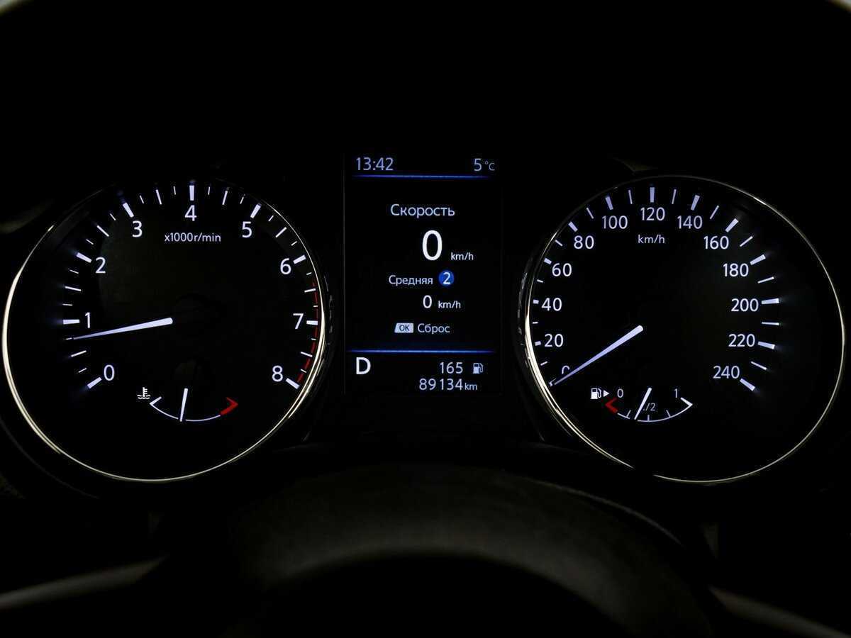 Б/У Ниссан Кашкай 2021 года. Фото: #17