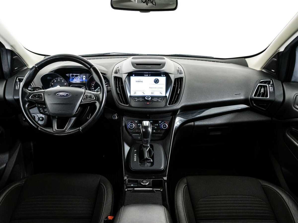 Б/У Форд Куга 2017 года. Фото: #7