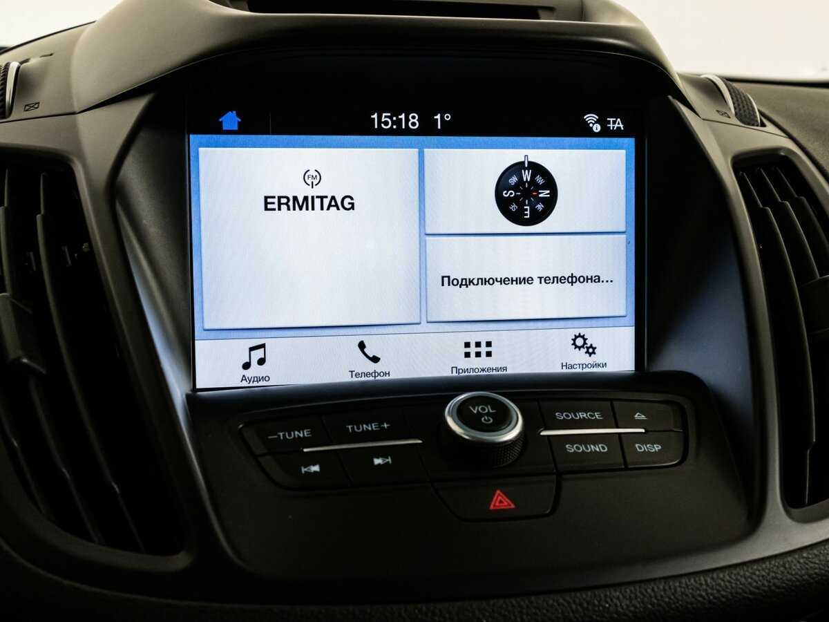 Б/У Форд Куга 2017 года. Фото: #12