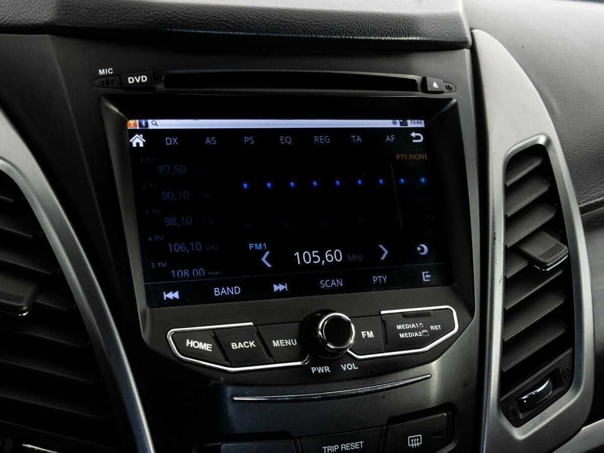 Б/У Сан-Ён Актион 2013 года. Фото: #10