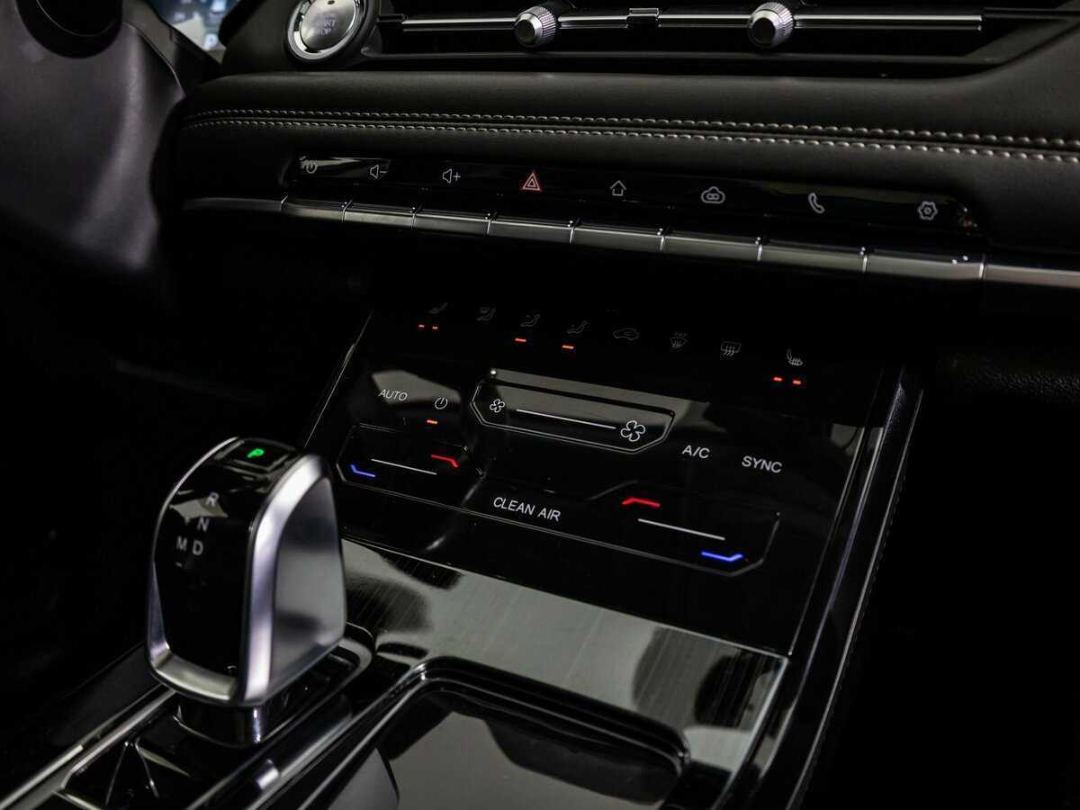 Б/У Чери Тигго 7 Про 2020 года. Фото: #10