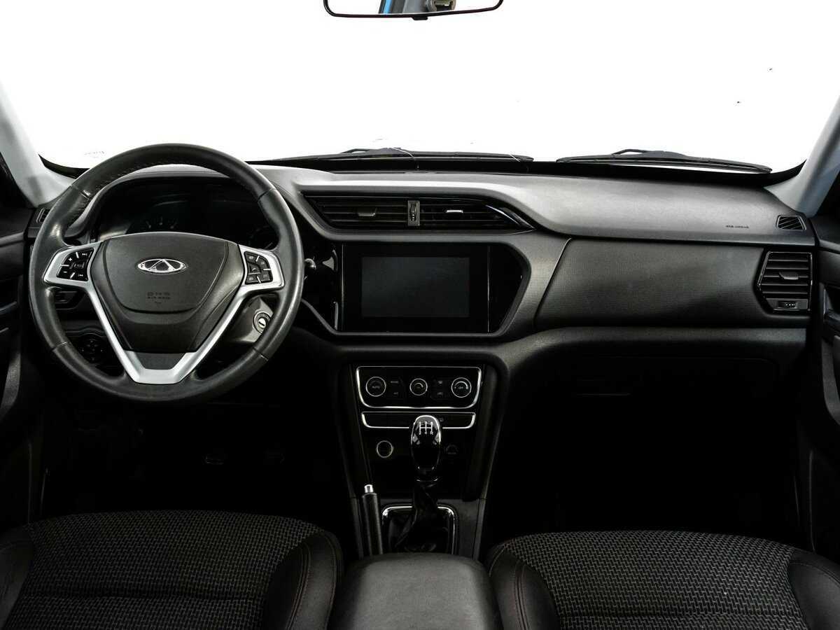 Б/У Чери Тигго 3 2019 года. Фото: #9