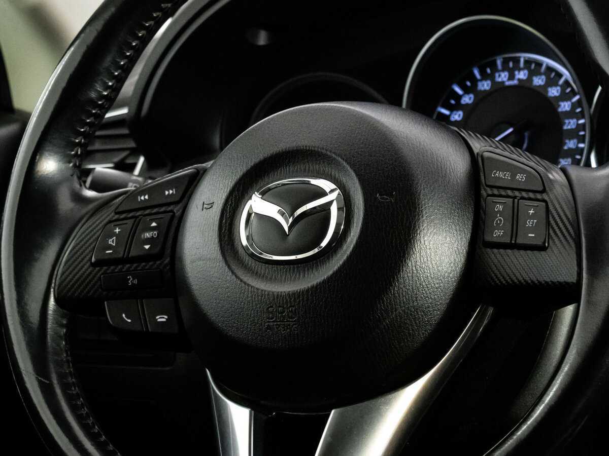 Б/У Мазда Ц-Икс-5 2016 года. Фото: #10