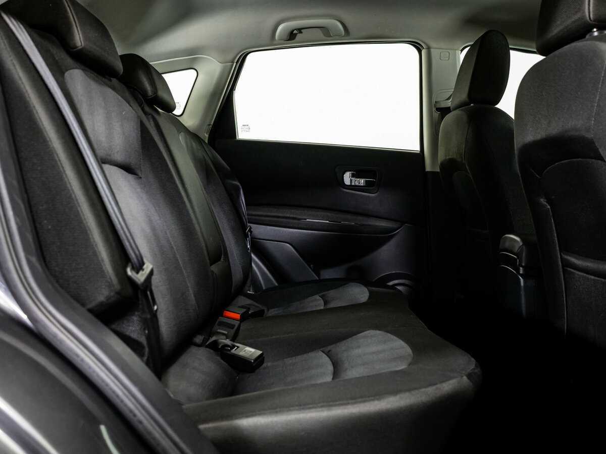 Б/У Ниссан Кашкай 2013 года. Фото: #8