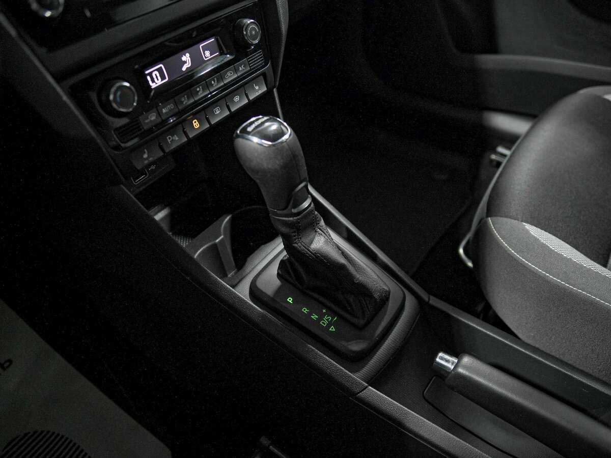 Б/У Шкода Рапид 2019 года. Фото: #11