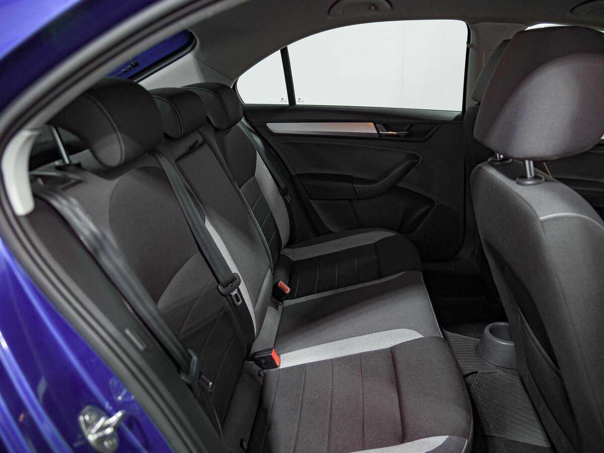 Б/У Шкода Рапид 2019 года. Фото: #14