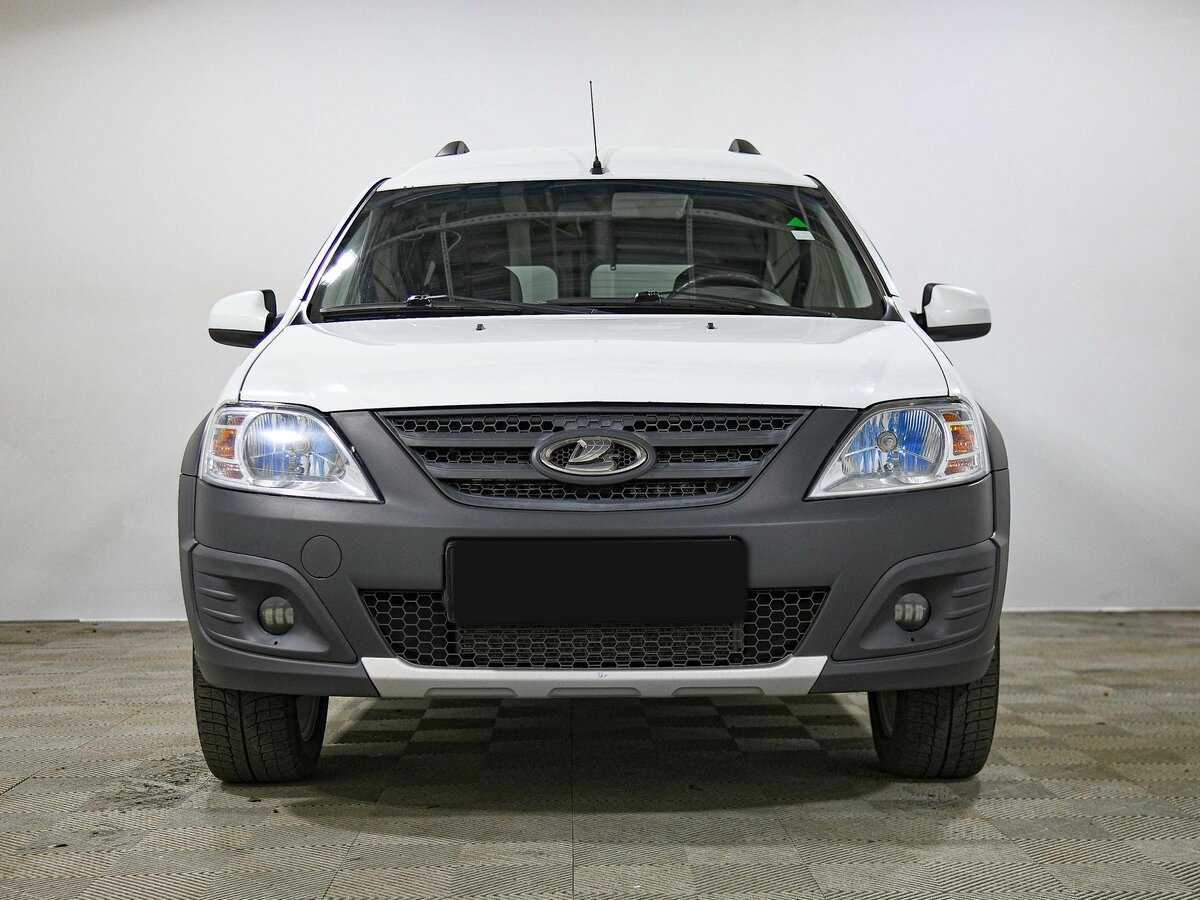 Б/У Лада (ВАЗ) Ларгус 2021 года. Фото: #1