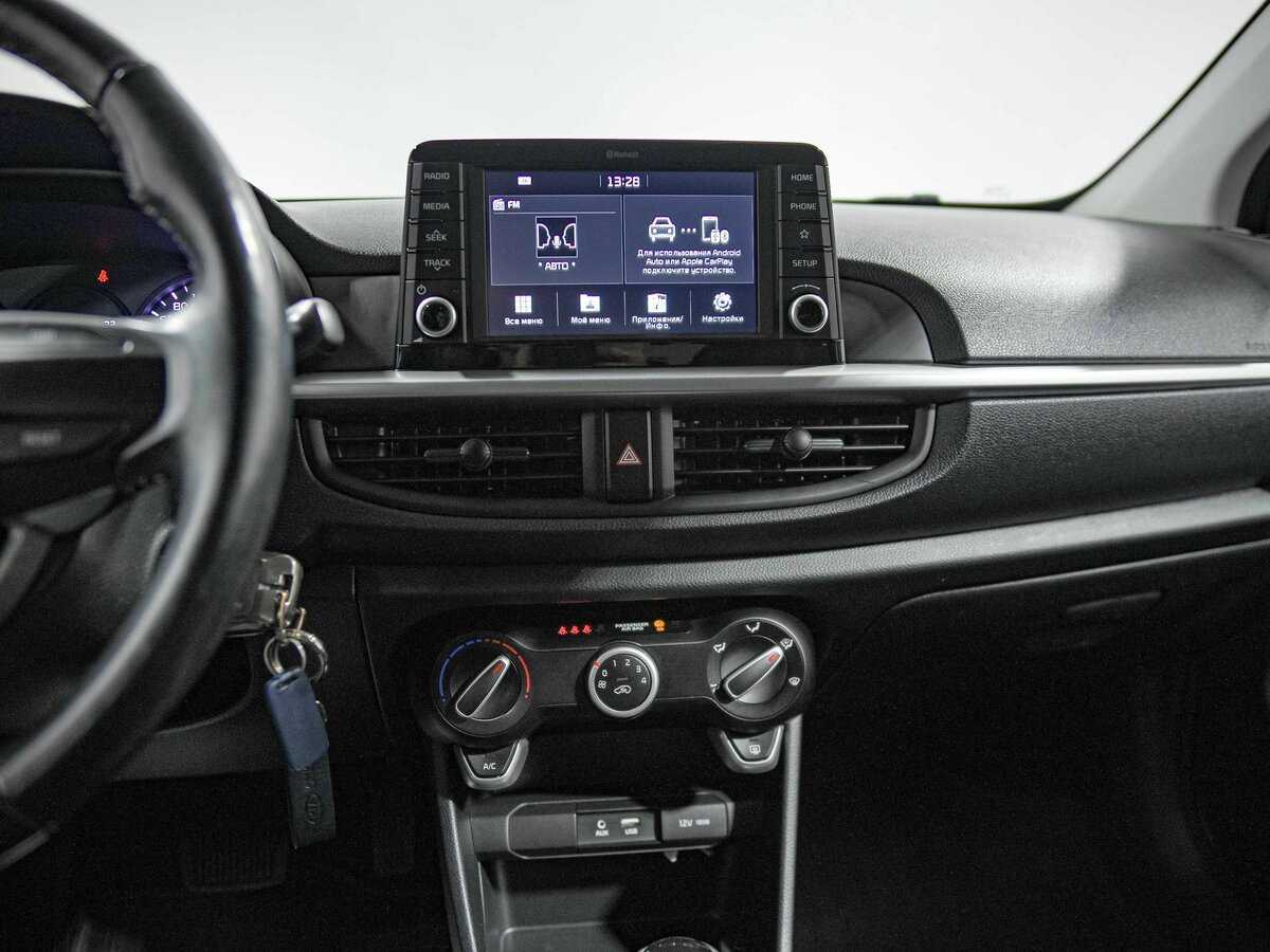 Б/У Киа Пиканто 2019 года. Фото: #8