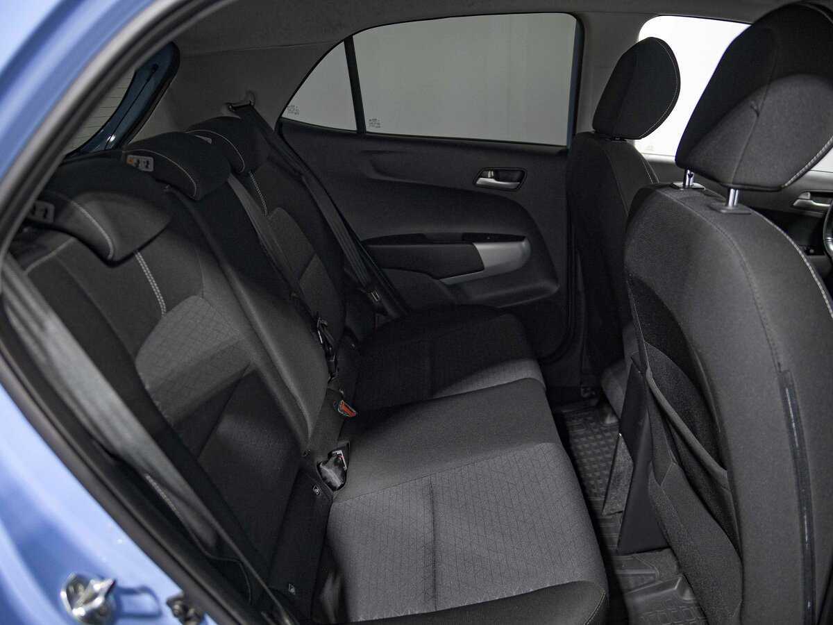 Б/У Киа Пиканто 2019 года. Фото: #14