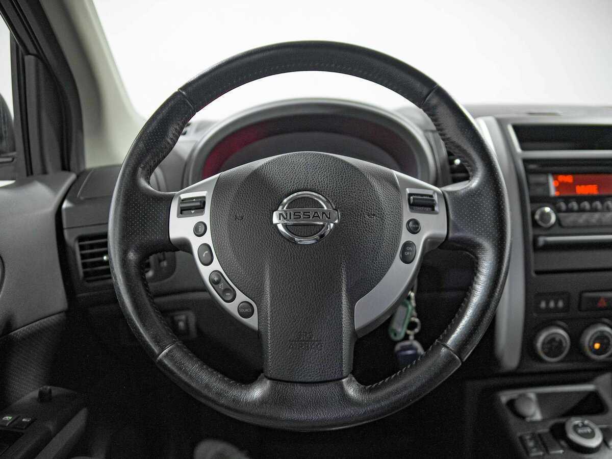 Б/У Ниссан Икс-Трейл 2014 года. Фото: #8