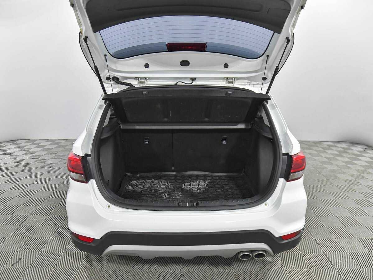 Б/У Киа Рио 2018 года. Фото: #15