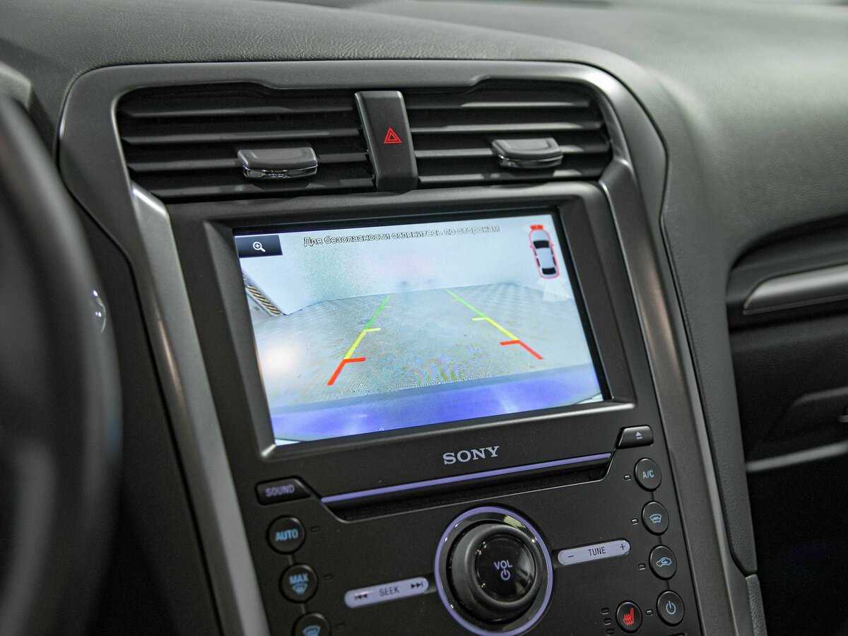 Б/У Форд Мондео 2016 года. Фото: #9