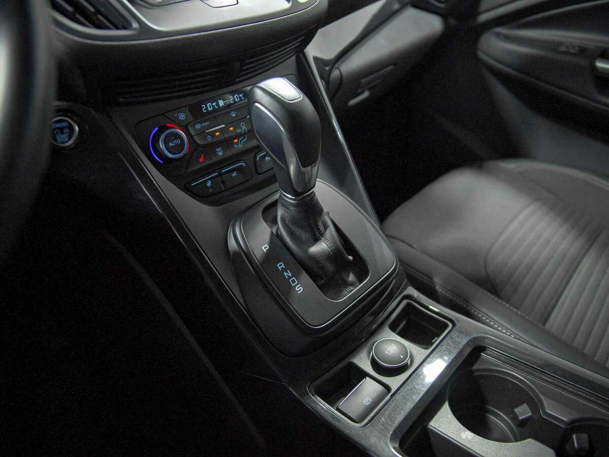 Б/У Форд Куга 2018 года. Фото: #11