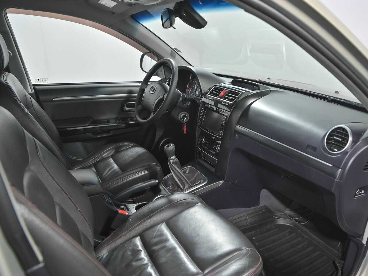 Б/У Грейт Вол Ховер М3 2014 года. Фото: #17