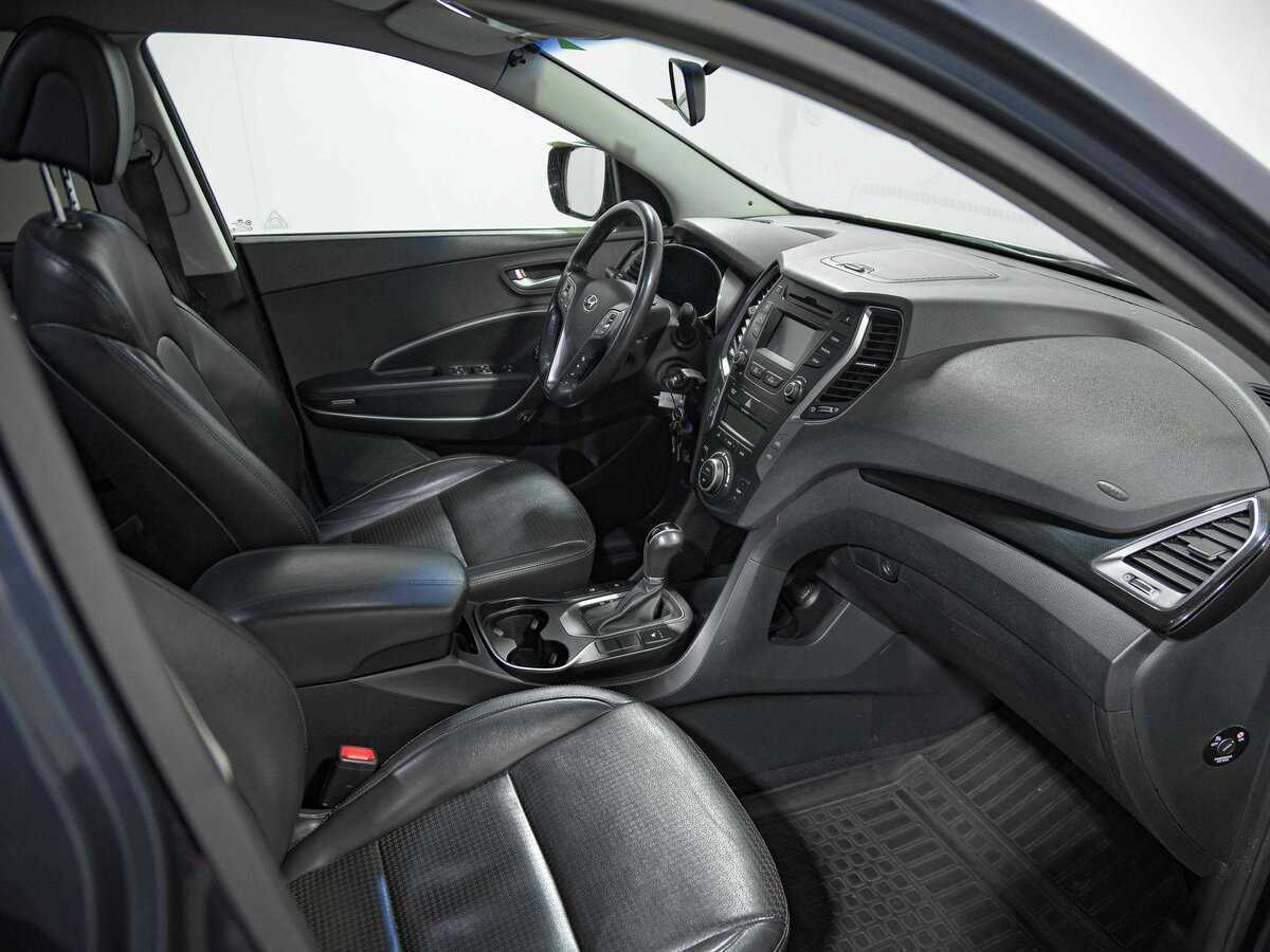 Б/У Хендай Санта Фе 2012 года. Фото: #16