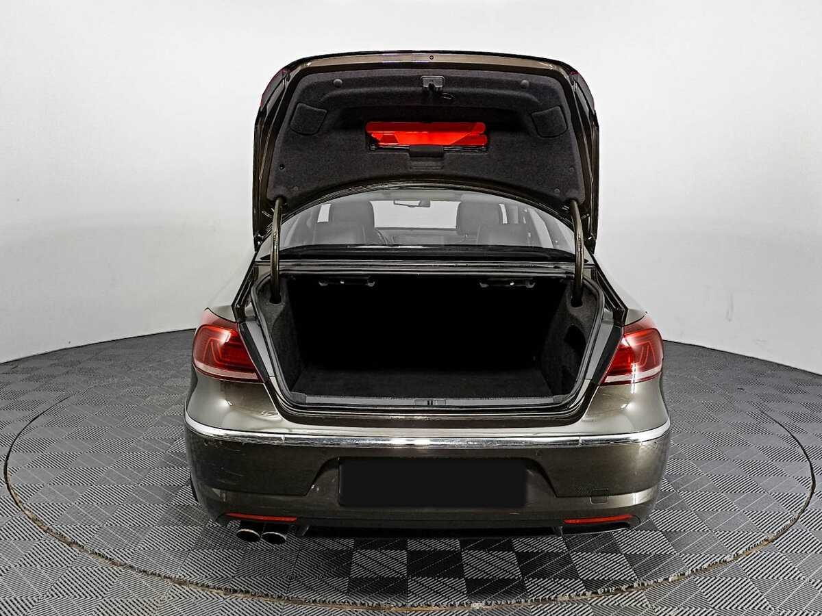 Б/У Фольксваген Пассат ЦЦ 2013 года. Фото: #7