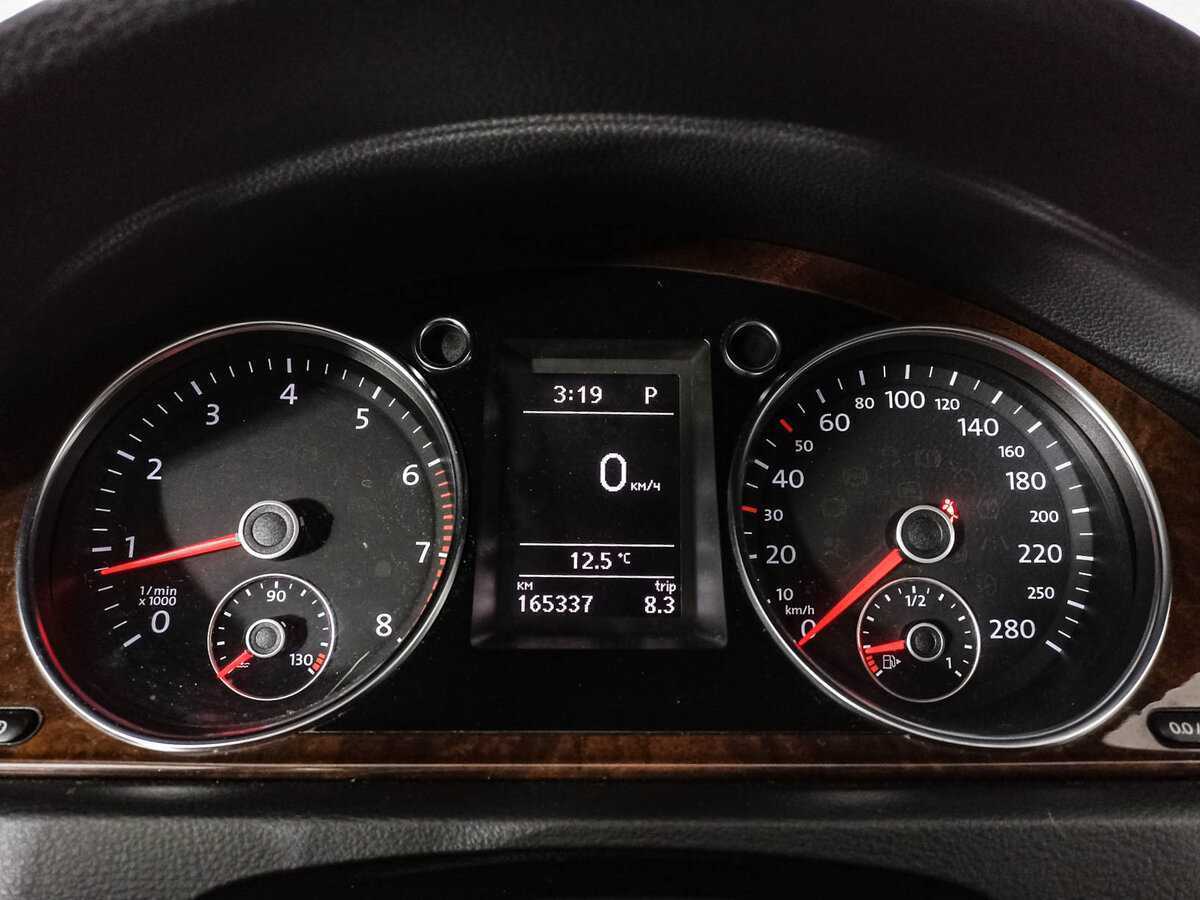 Б/У Фольксваген Пассат ЦЦ 2013 года. Фото: #10