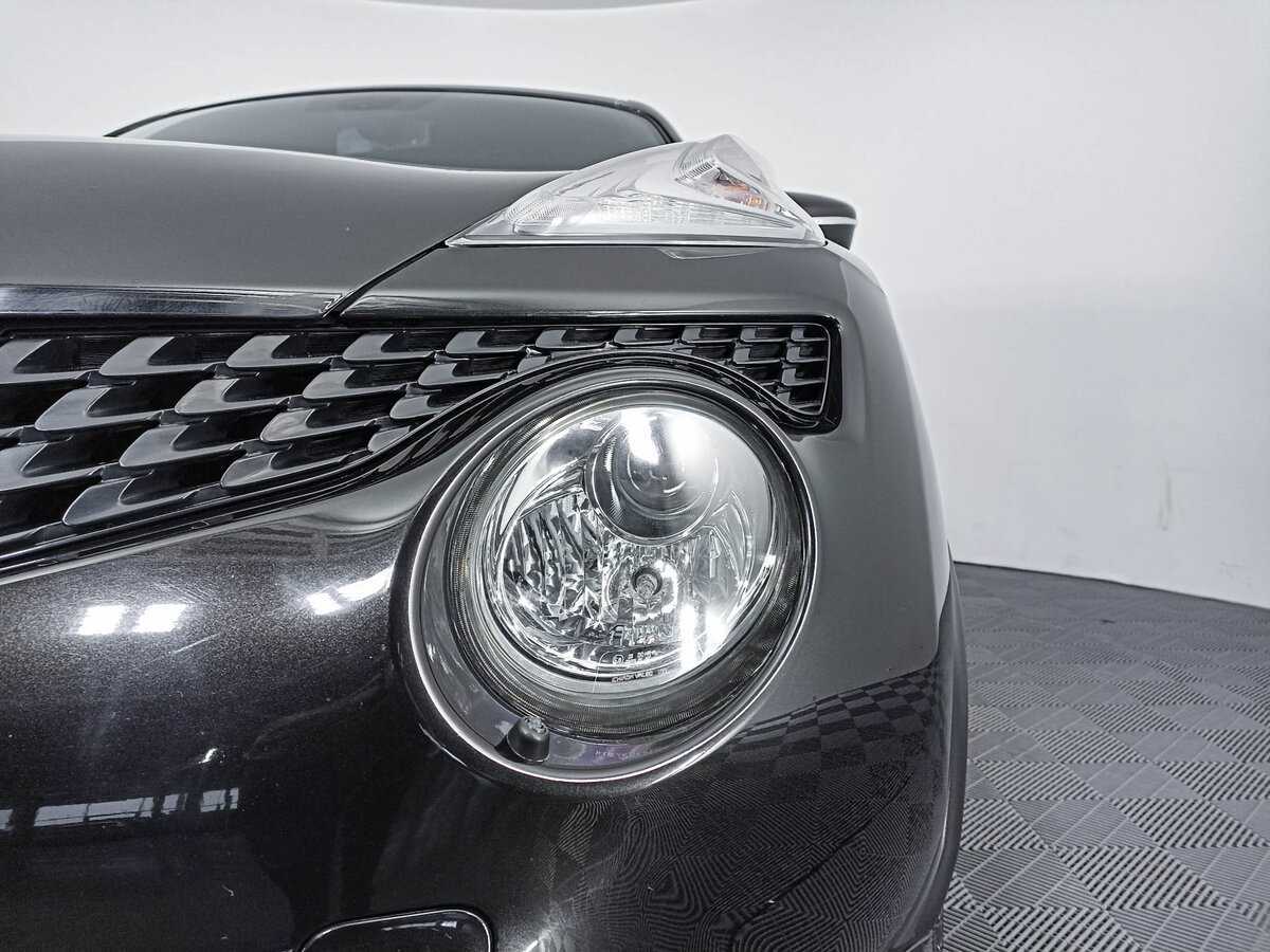 Б/У Ниссан Жук 2018 года. Фото: #15