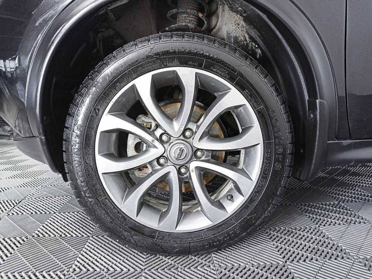 Б/У Ниссан Жук 2018 года. Фото: #16