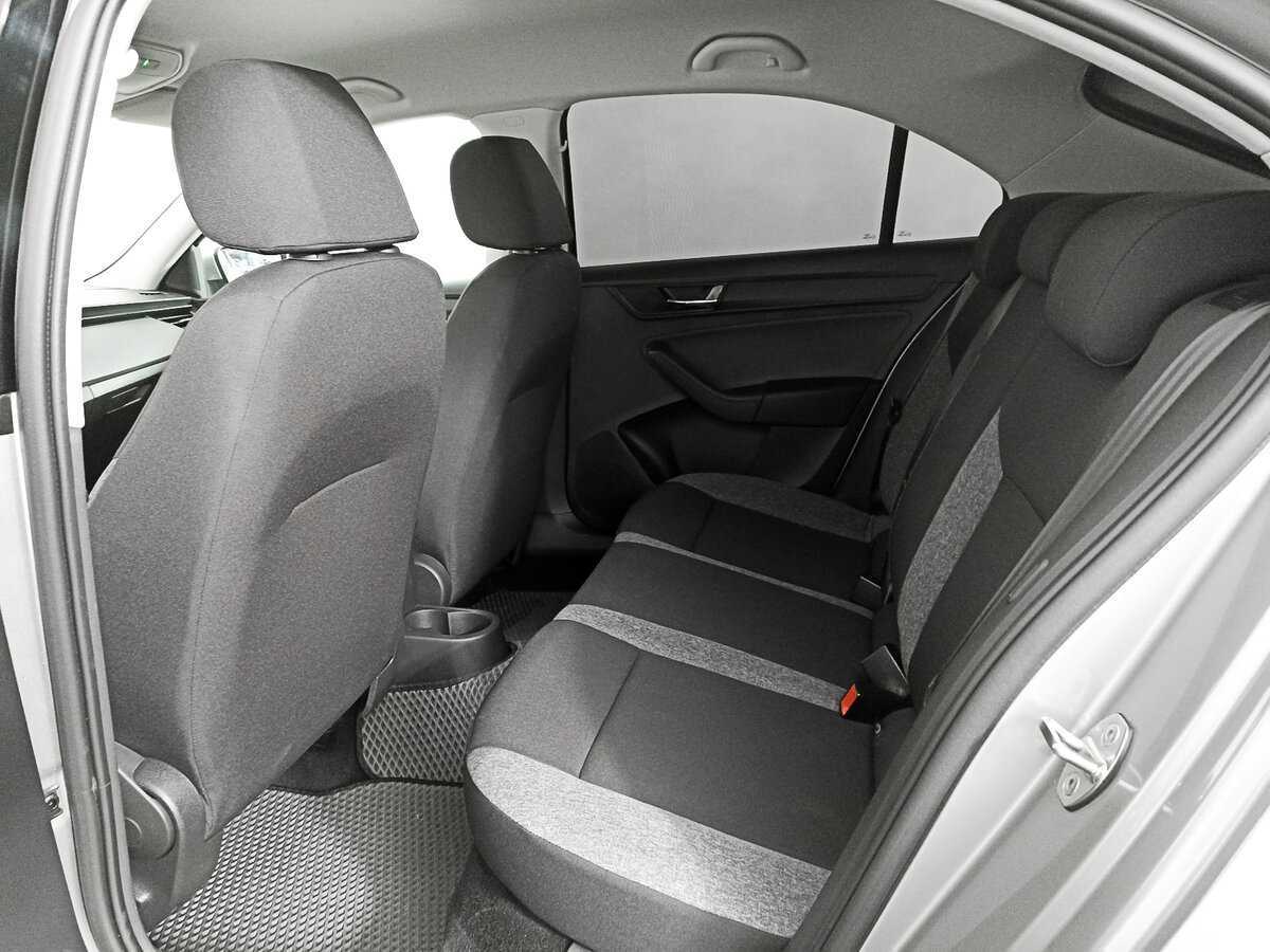 Б/У Шкода Рапид 2021 года. Фото: #11