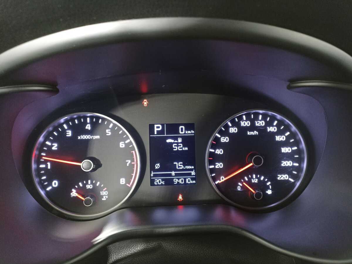 Б/У Киа Рио 2019 года. Фото: #12