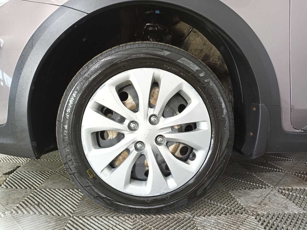 Б/У Киа Рио 2019 года. Фото: #17