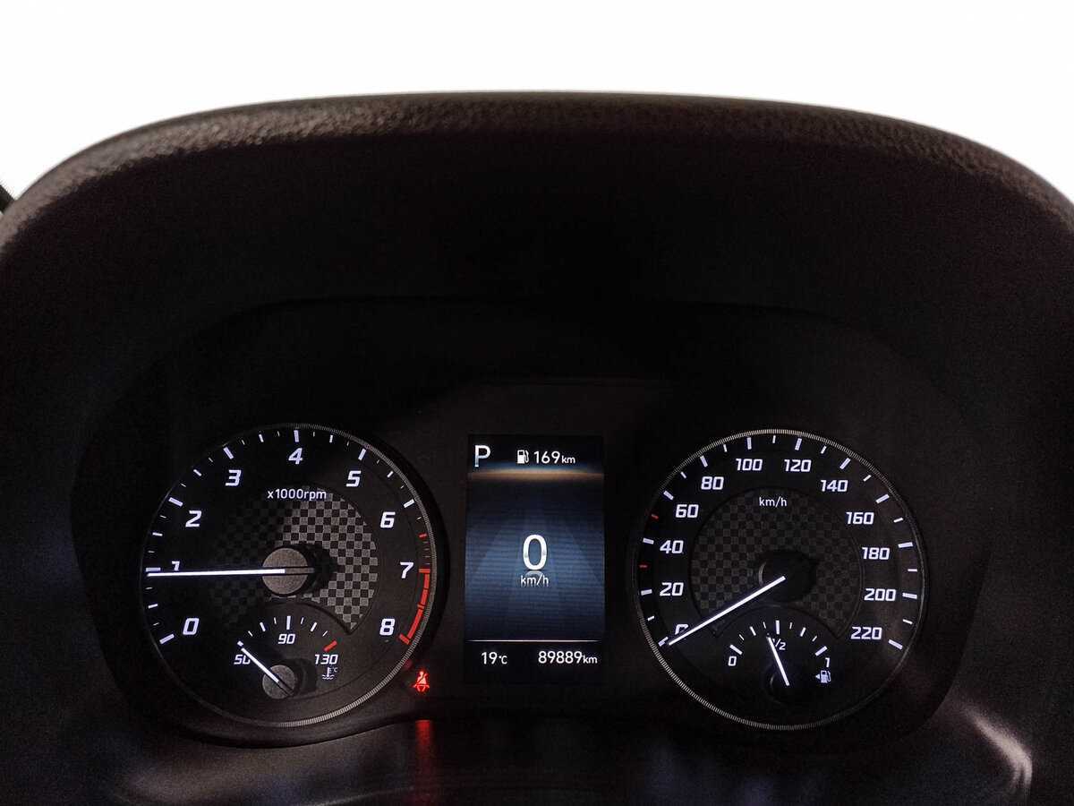 Б/У Хендай Солярис 2021 года. Фото: #9