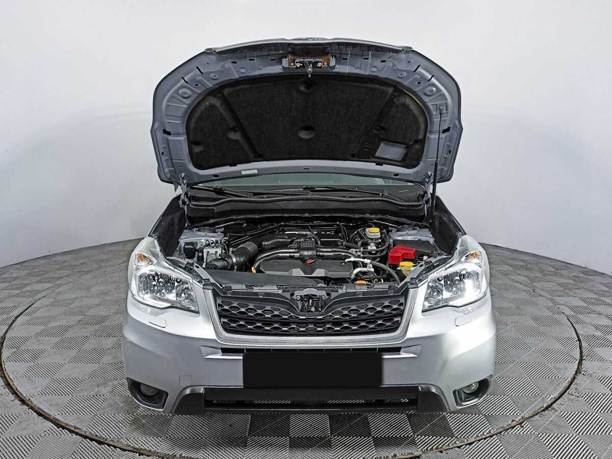 Б/У Субару Форестер 2014 года. Фото: #5