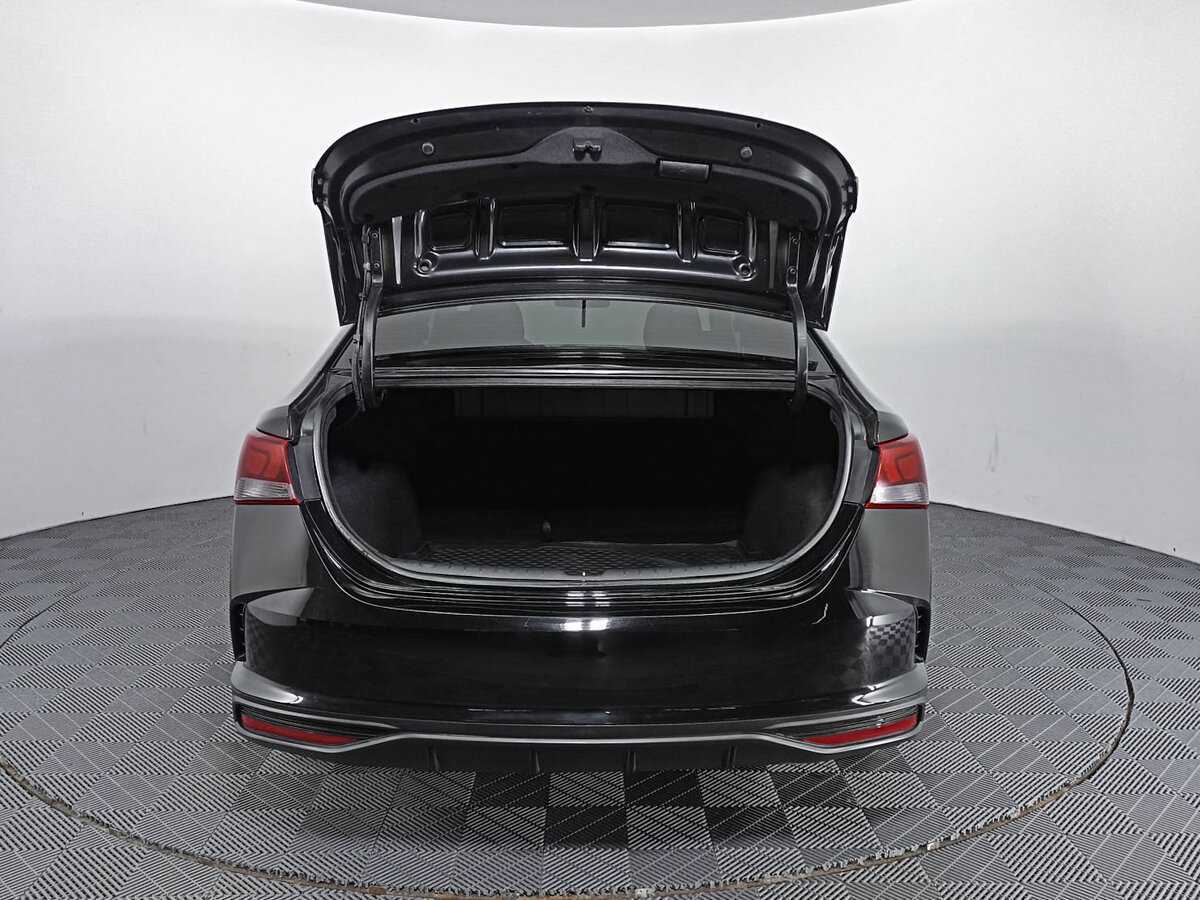 Б/У Хендай Солярис 2021 года. Фото: #9