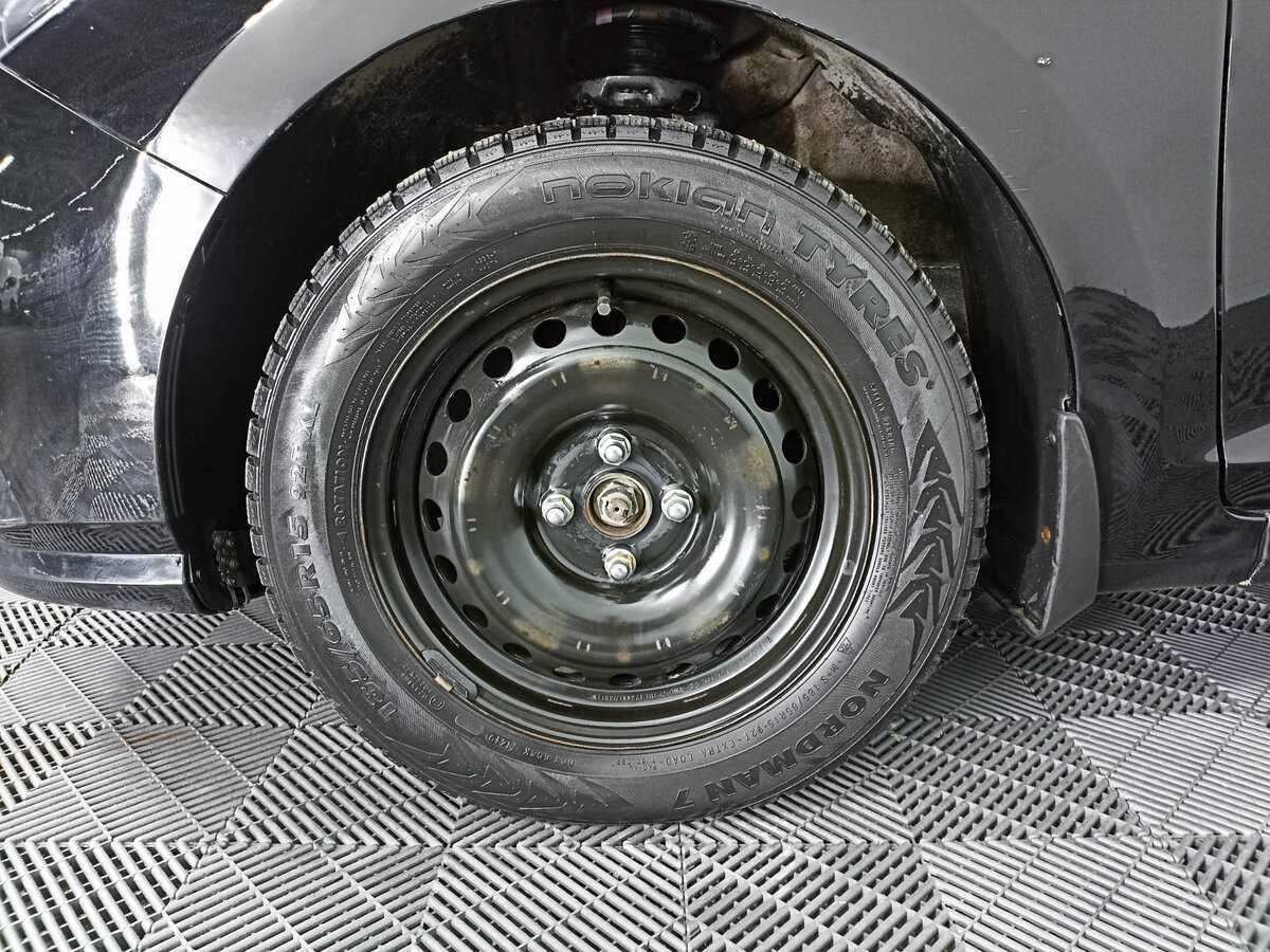 Б/У Хендай Солярис 2021 года. Фото: #17