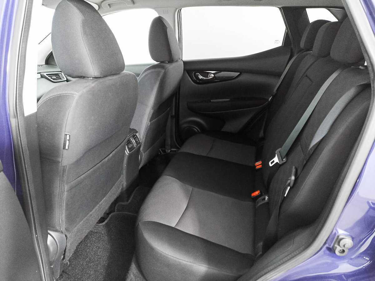 Б/У Ниссан Кашкай 2016 года. Фото: #11