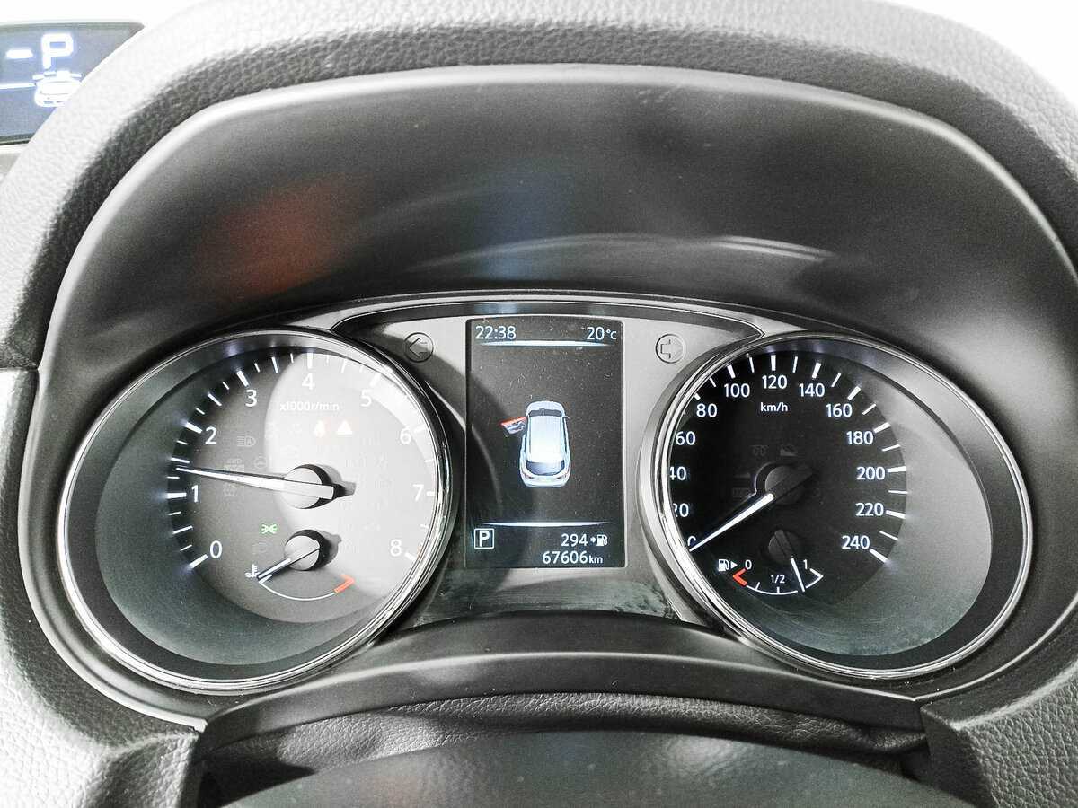 Б/У Ниссан Кашкай 2016 года. Фото: #12