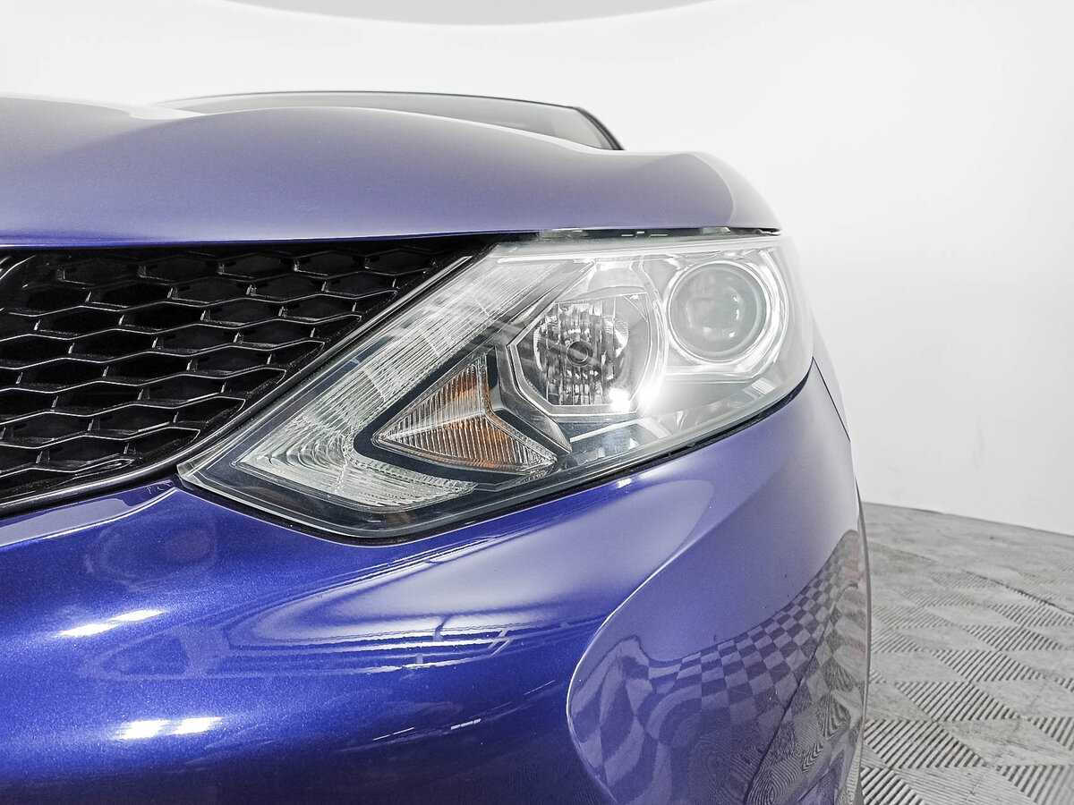 Б/У Ниссан Кашкай 2016 года. Фото: #16