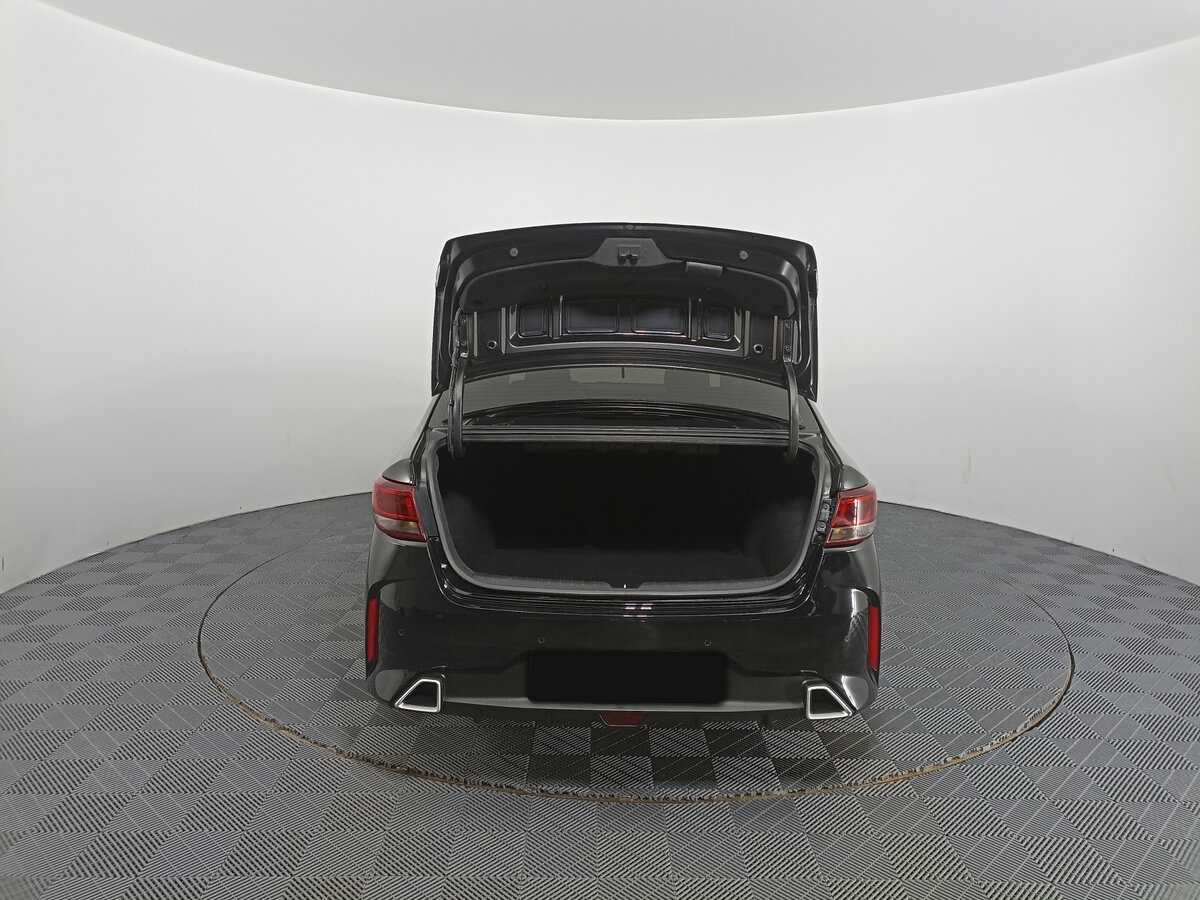 Б/У Киа Рио 2021 года. Фото: #9