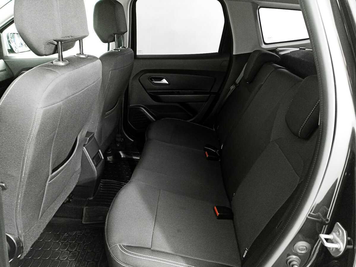 Б/У Рено Дастер 2021 года. Фото: #9