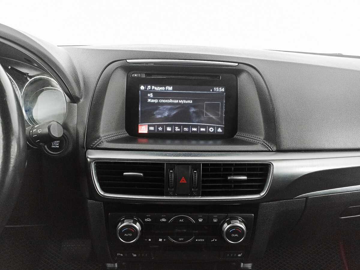 Б/У Мазда Ц-Икс-5 2015 года. Фото: #10