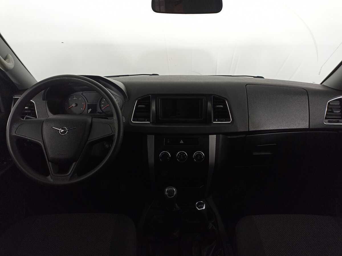 Б/У УАЗ Патриот 2021 года. Фото: #13