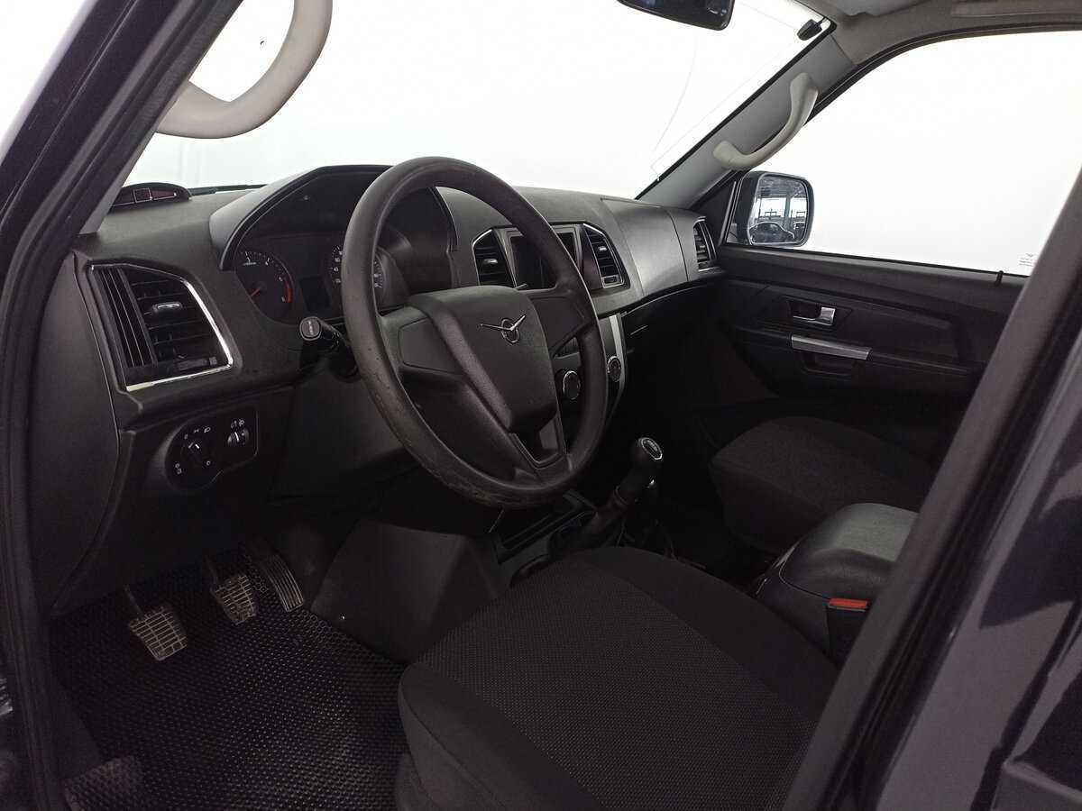 Б/У УАЗ Патриот 2021 года. Фото: #15