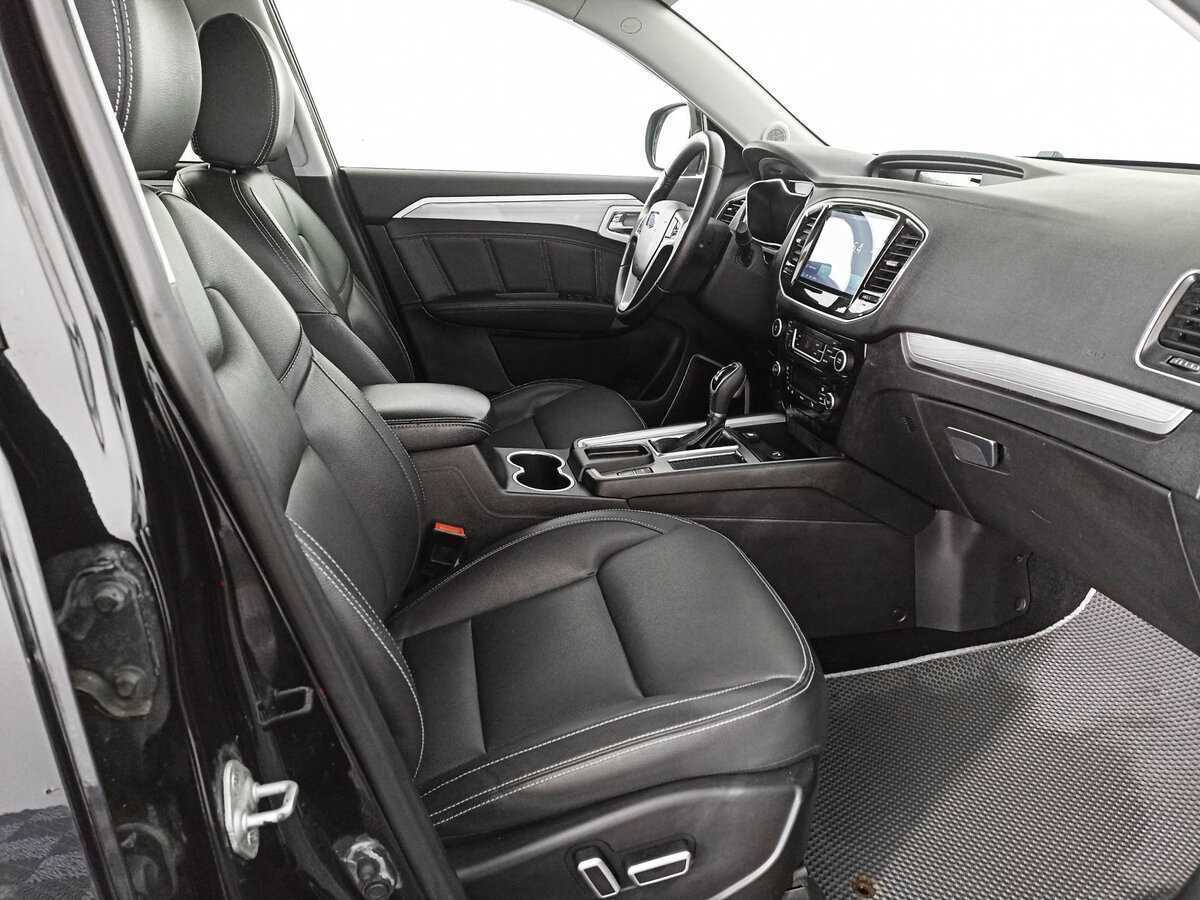 Б/У Джили Эмгранд Икс7 2018 года. Фото: #8