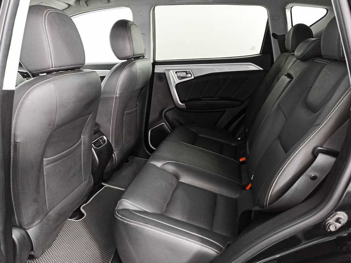 Б/У Джили Эмгранд Икс7 2018 года. Фото: #9