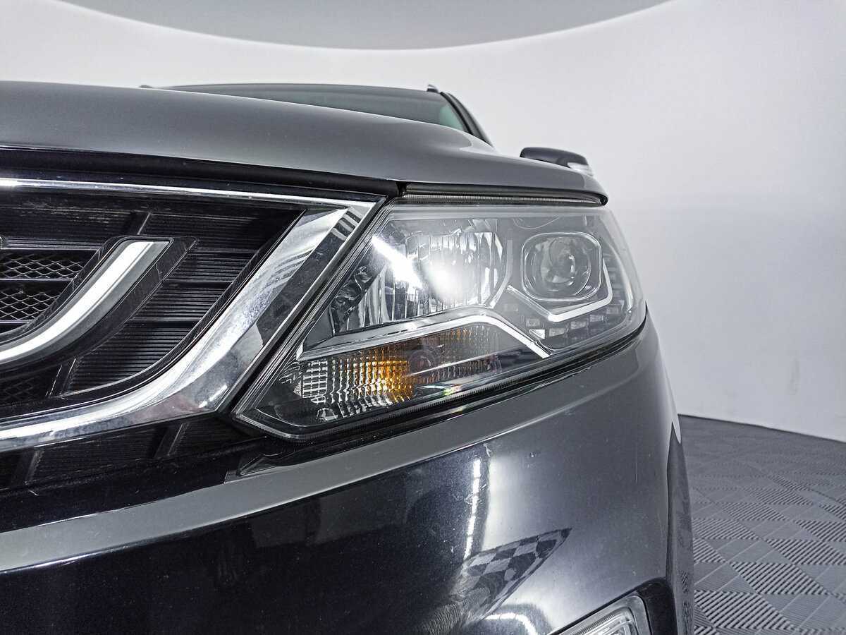 Б/У Джили Эмгранд Икс7 2018 года. Фото: #14