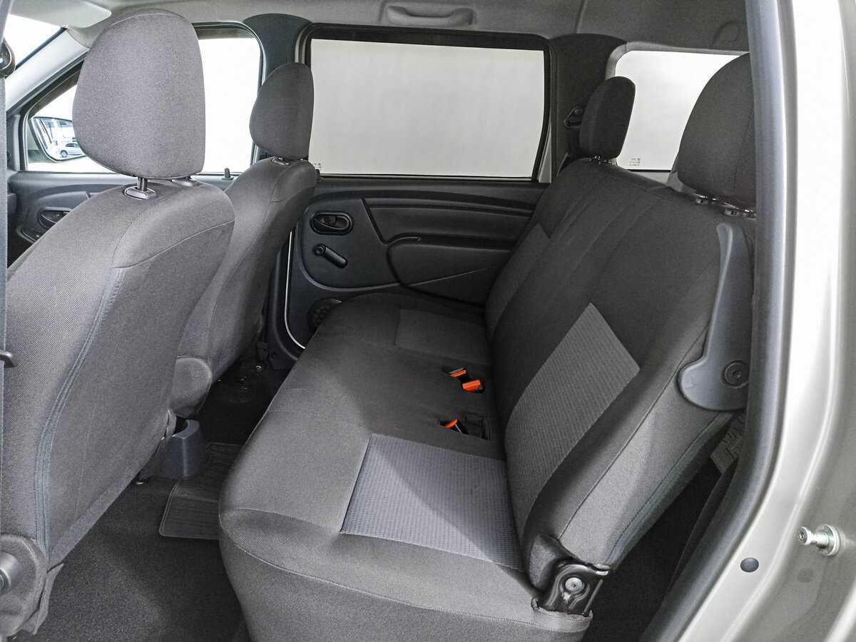 Б/У Лада (ВАЗ) Ларгус 2022 года. Фото: #9