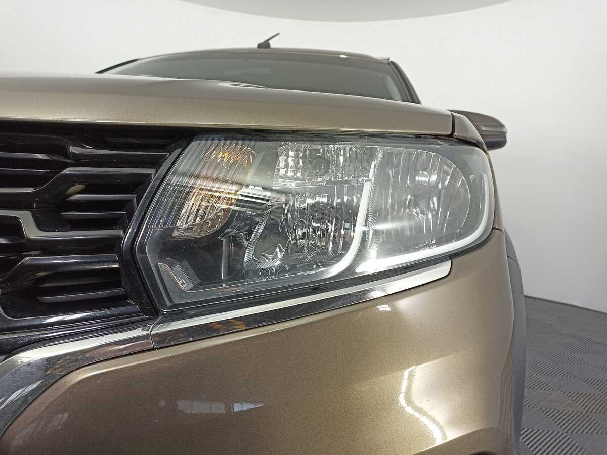 Б/У Лада (ВАЗ) Ларгус 2021 года. Фото: #16