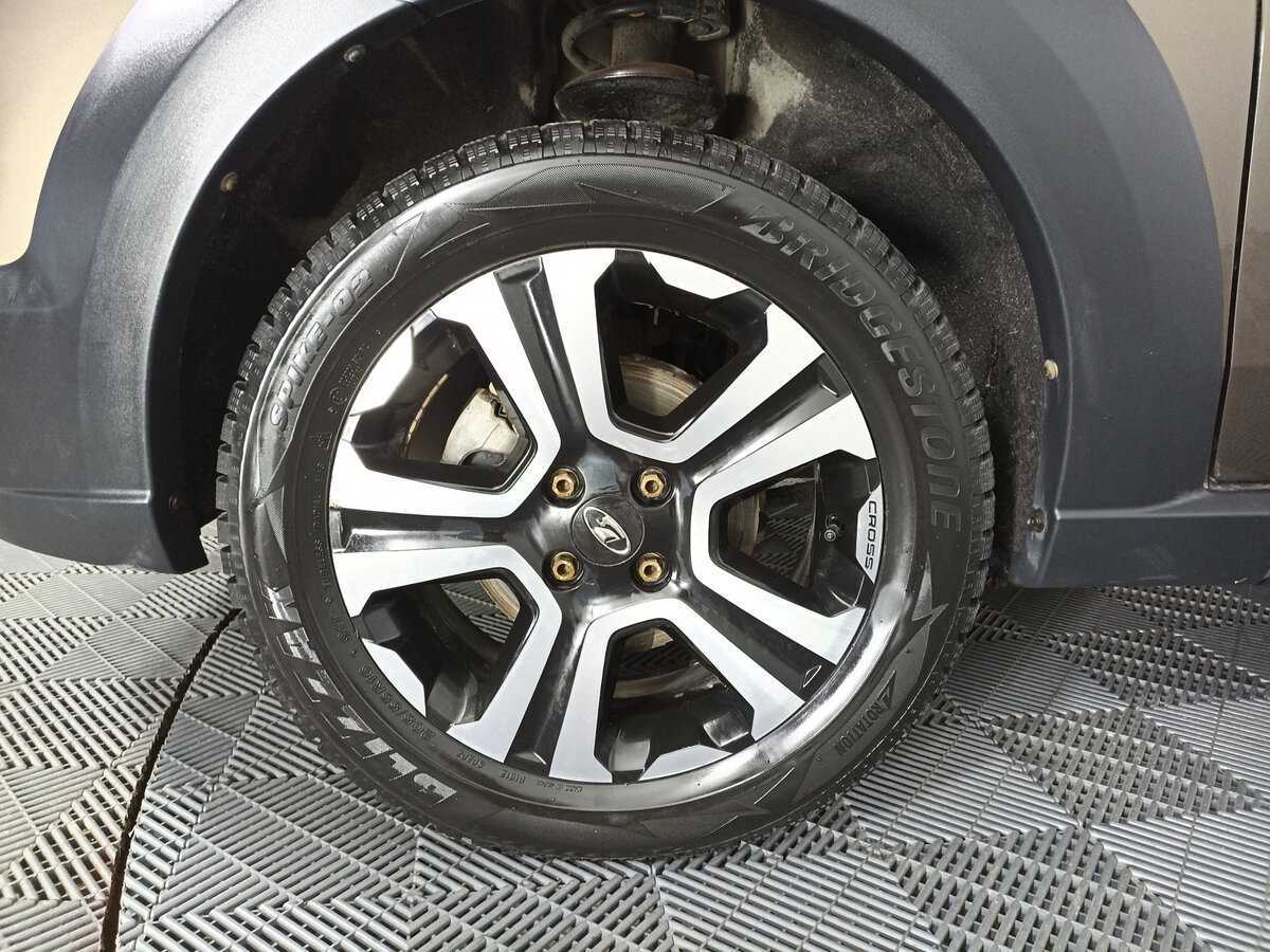 Б/У Лада (ВАЗ) Ларгус 2021 года. Фото: #17