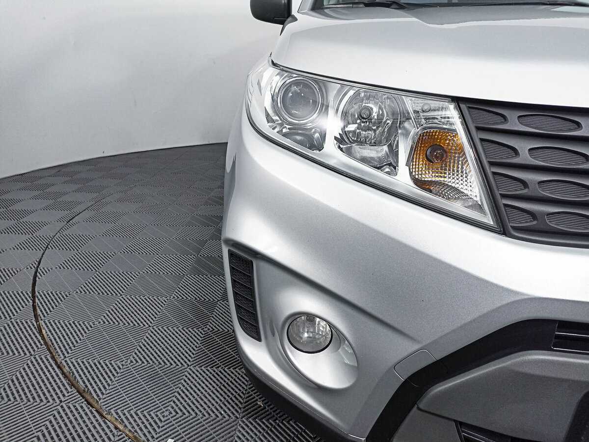 Б/У Сузуки Витара 2018 года. Фото: #14