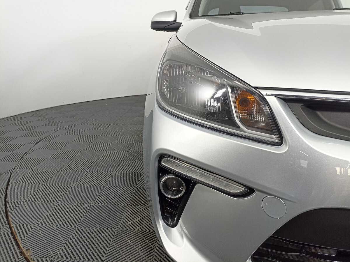 Б/У Киа Рио 2017 года. Фото: #16