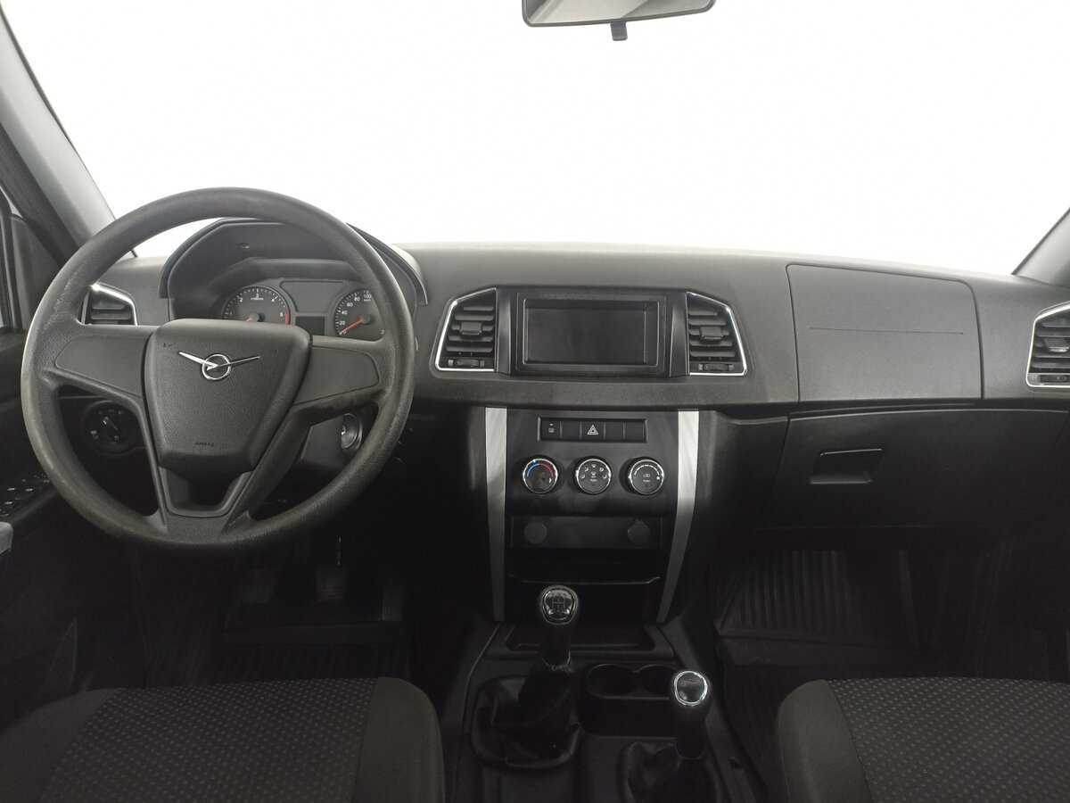 Б/У УАЗ Патриот 2018 года. Фото: #13