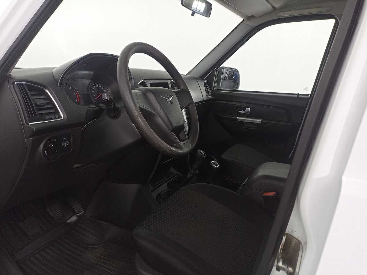 Б/У УАЗ Патриот 2018 года. Фото: #15