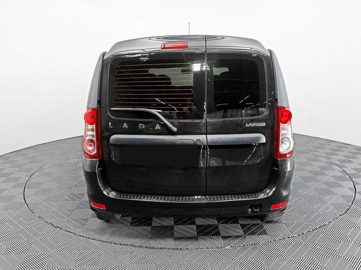 Б/У Лада (ВАЗ) Ларгус 2020 года. Фото: #5