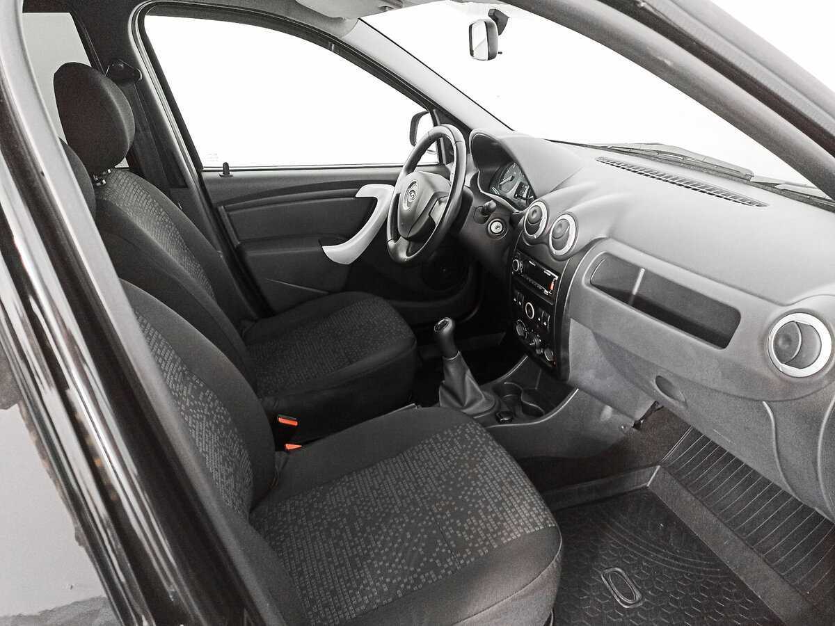 Б/У Лада (ВАЗ) Ларгус 2020 года. Фото: #10